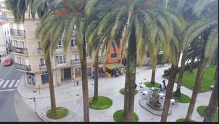 Etagenwohnung in Caldas de Reis. Se vende piso centrico en caldas de reis de 2 dormitorios, 1 bañ