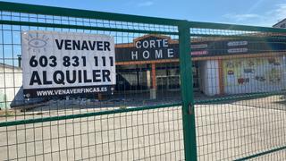 Lloguer Nau industrial a Avenida carolinas 54. Nave amplia en alquiler frente al alcampo de vilagarcía