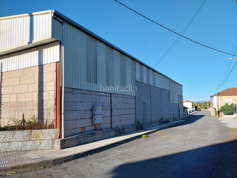 Foto 28700e0b-7129-47bc-ac1a-58d995cad5e1. Affitto capannone industriale in San Cibrao das Viñas