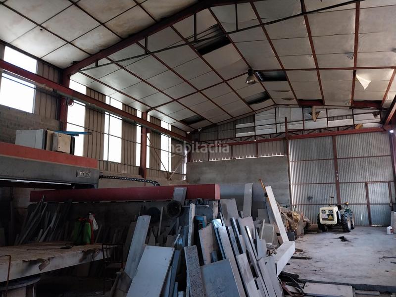 Foto 7a36d5b7-7251-48df-af61-086a8027abd5. Affitto capannone industriale in San Cibrao das Viñas