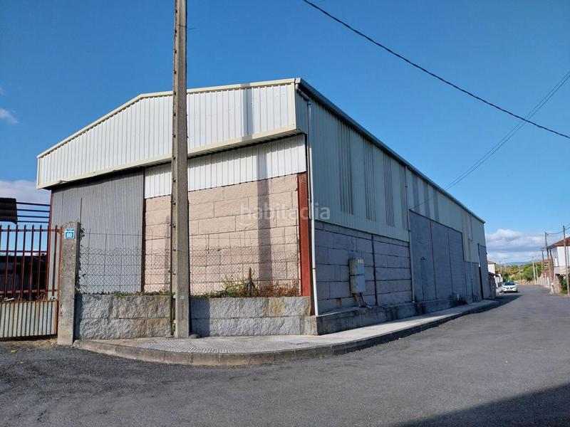 Foto b9e37636-4bfa-4266-9597-a7a949ecf07d. Affitto capannone industriale in San Cibrao das Viñas