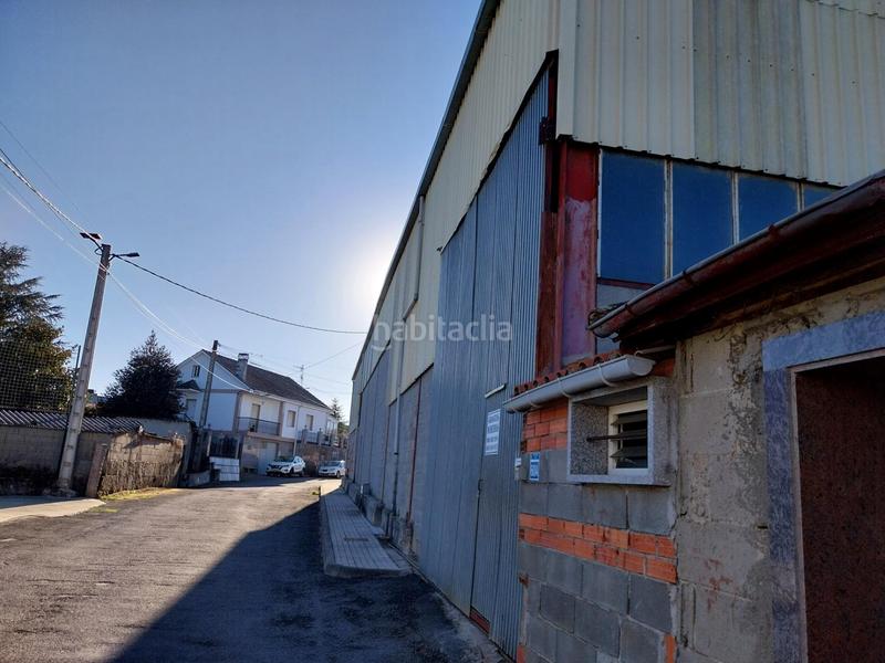 Foto bb09eb17-f9cd-4c07-ba6d-c2fdf34d3c6e. Affitto capannone industriale in San Cibrao das Viñas