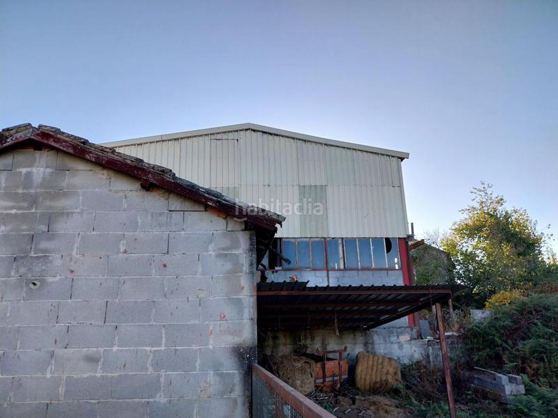 Foto bc3f6ec7-bdee-489b-8bbe-2fbf45bf5bf1. Affitto capannone industriale in San Cibrao das Viñas