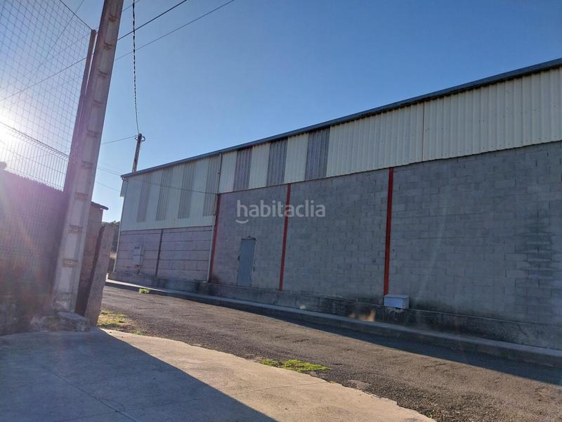 Foto ea369af9-8e2c-4c09-8117-83f20dcda582. Affitto capannone industriale in San Cibrao das Viñas