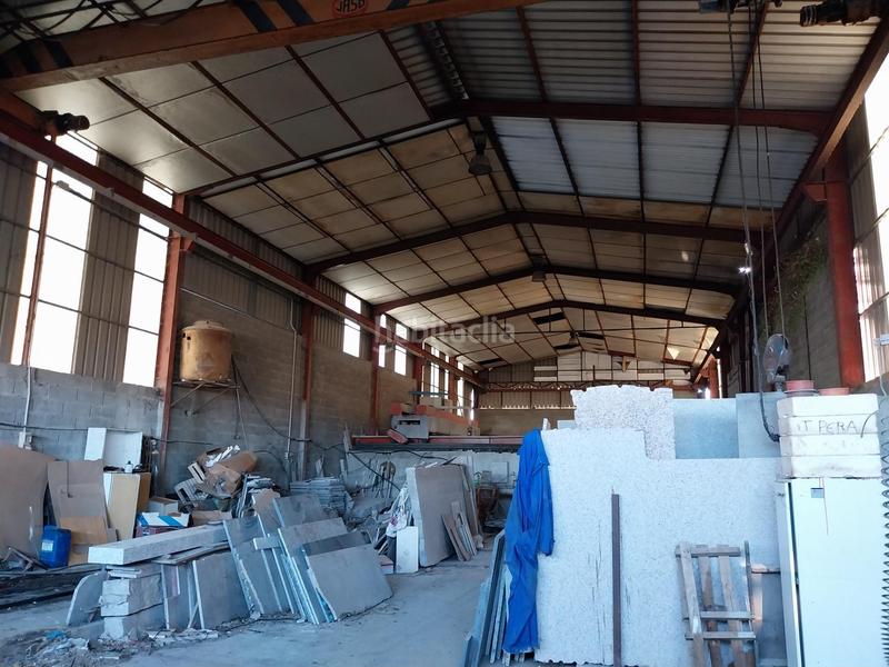 Foto f5a7a0b5-3f76-4839-8241-f2f789bb88f4. Affitto capannone industriale in San Cibrao das Viñas