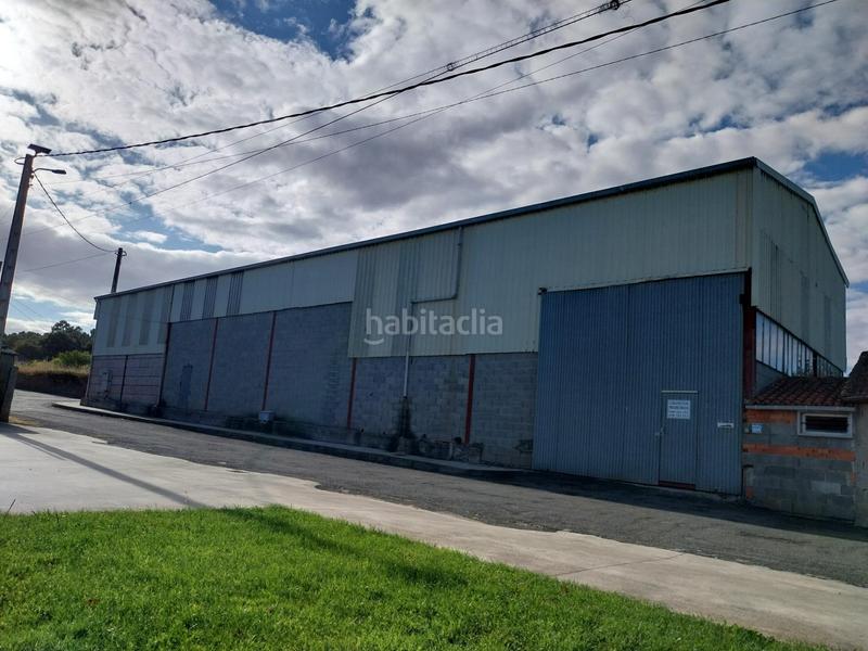 Foto 763daf69-7d50-42ac-b38e-26ef537c4d67. Miete fabrikhalle in San Cibrao das Viñas