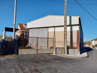 Miete Fabrikhalle in San Cibrao das Viñas. Se alquila nave con opción a compra o venta
