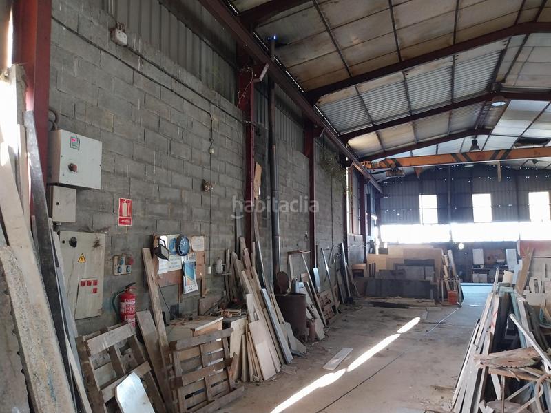 Foto cc885462-97c7-4c22-b27d-2c9d3c85b680. Miete fabrikhalle in San Cibrao das Viñas
