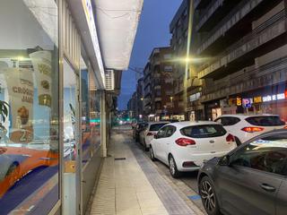 Geschäftsraum in Calle de San Roque