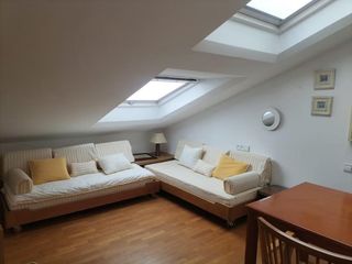 Penthouse in San Francisco. Ático en el centro