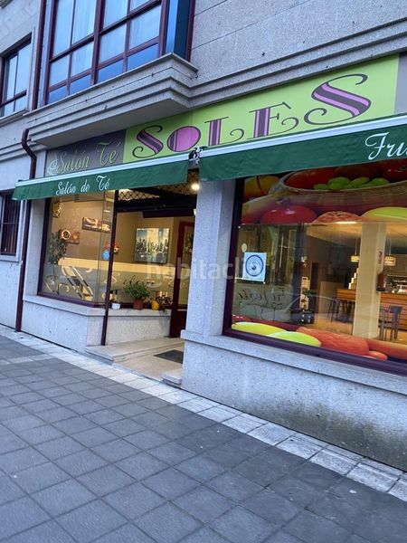 Foto b4880eba-a8b4-491a-9f04-d9c7739964cd. Local comercial a calle del redondo 34 a Pontecesures
