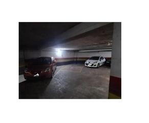 Aparcament cotxe a Centro. Garaje centro