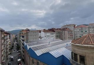 Etagenwohnung in Centro. Piso en el centro