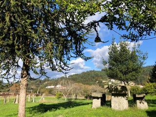 Masia  Calle de souto maría lópez s/n. En venta casa, el paraíso en pleno corazón de caldas de reis vis