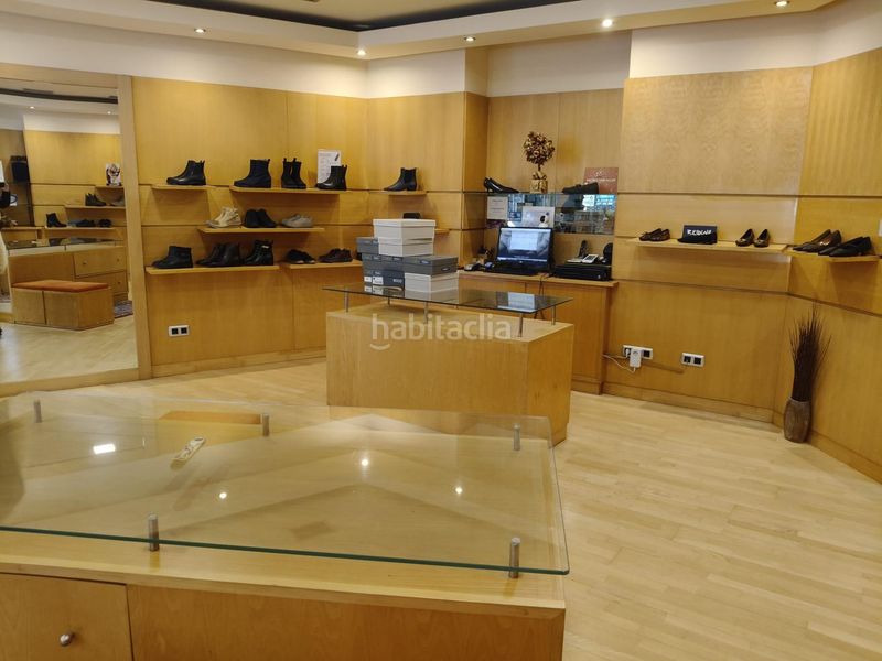 Foto 36994a1a-b140-4cba-a052-32689e219b7a. Alquiler local comercial  Centro en Ourense