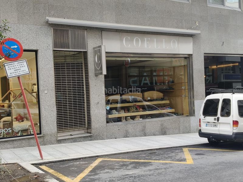 Foto 3e352946-408c-4744-bfdc-879fa4b29287. Alquiler local comercial  Centro en Ourense