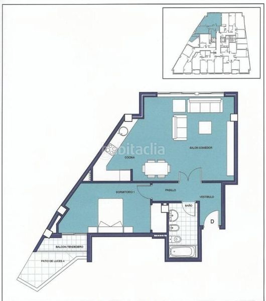 Foto e99aa775-3747-406b-b9fc-483edb423d58. Apartament amb aparcament a Ventiun Ourense