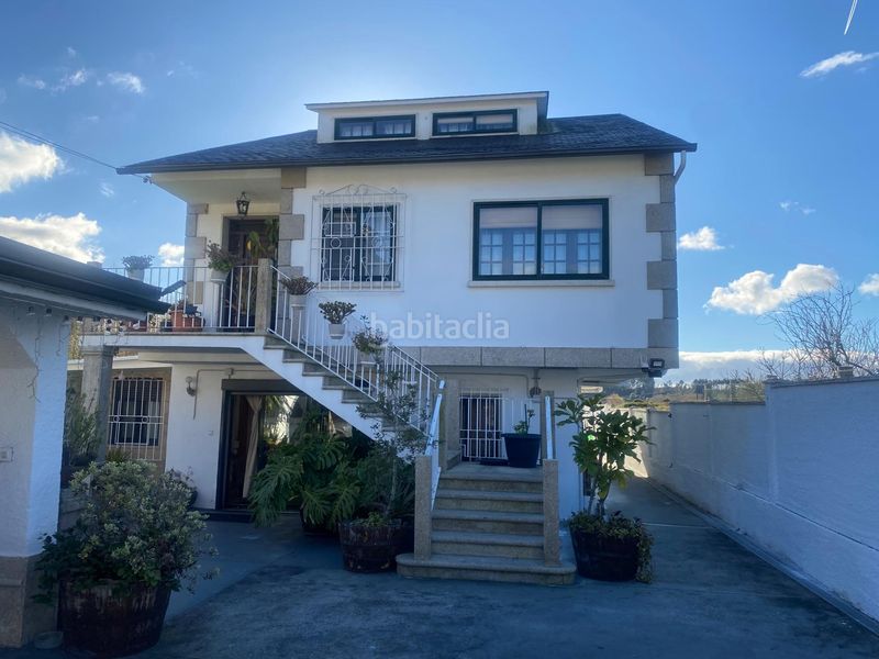 Foto 171e8e91-9956-4f85-8d8c-f9ac6fbdf518. Chalet in calle calle Rubiáns de abaixo 6 in Rubiáns Vilagarcía de Arousa