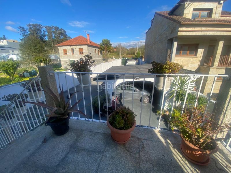 Foto 4c028a0a-a45c-46ce-ba4d-d8582fa34009. Chalet in calle calle Rubiáns de abaixo 6 in Rubiáns Vilagarcía de Arousa