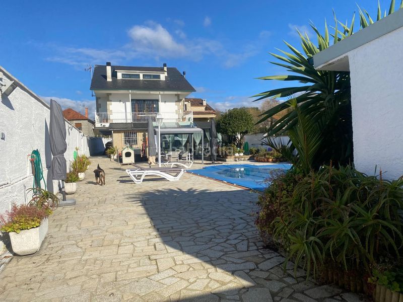 Foto ab093c2b-0e60-4754-a581-edfa41caea3f. Chalet in calle calle Rubiáns de abaixo 6 in Rubiáns Vilagarcía de Arousa