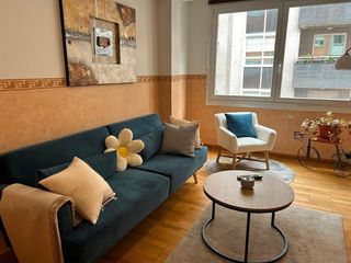 Flat in Centro. Bienvenido a tu hogar en el centro de la ciudad