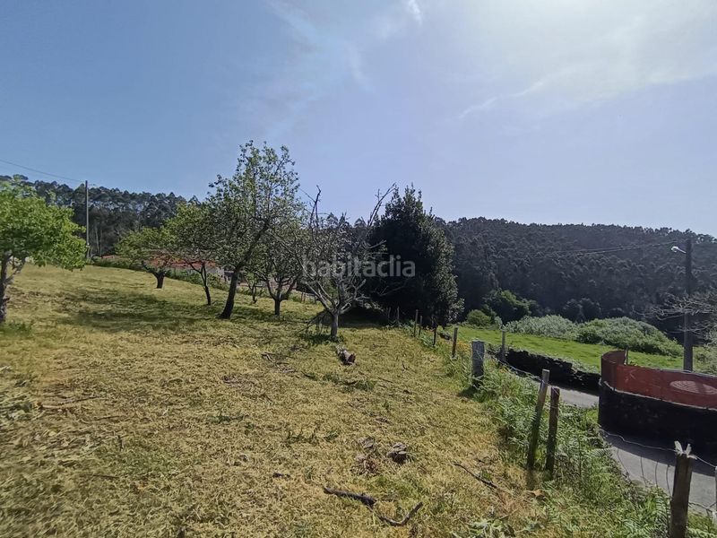 Foto 0c7dd67e-2c39-46f9-bab5-e43f95294ab1. Terreno residencial terreno urbano edificable en armenteira entorno privelegiado en las rias baixas en Meis