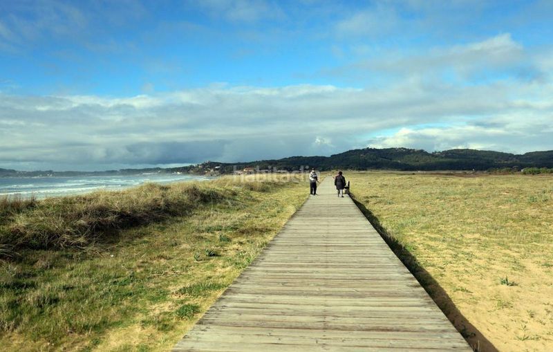 Foto 1968f23e-5269-4032-9beb-87c615eb7539. Terreno residencial terreno urbano edificable en armenteira entorno privelegiado en las rias baixas en Meis