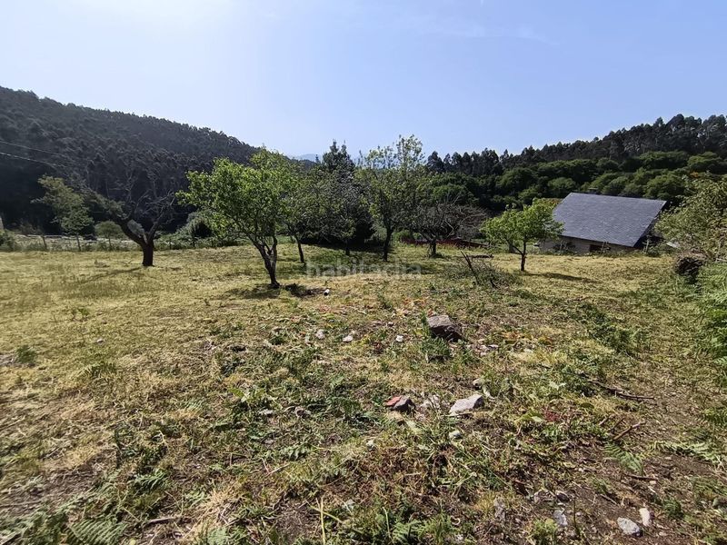 Foto 35f90c62-7c4f-4bf8-9097-075fa53a4b0d. Terreno residencial terreno urbano edificable en armenteira entorno privelegiado en las rias baixas en Meis