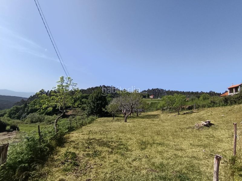 Foto 61316413-7349-4a15-a1cb-9af0ffe3d9f8. Terreno residencial terreno urbano edificable en armenteira entorno privelegiado en las rias baixas en Meis