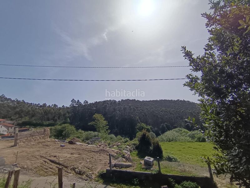 Foto 751eddee-6cb6-40c1-88b0-ae72174a82bc. Terreno residencial terreno urbano edificable en armenteira entorno privelegiado en las rias baixas en Meis