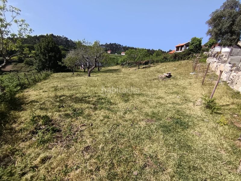 Foto 82063422-727a-4638-849c-31be42c62980. Terreno residencial terreno urbano edificable en armenteira entorno privelegiado en las rias baixas en Meis