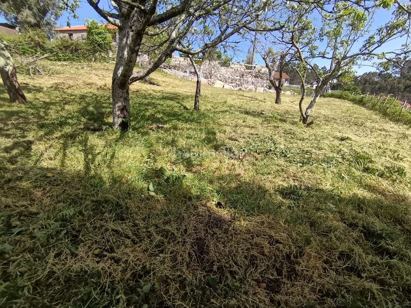 Foto 88f22758-3b07-4318-b307-6015f7c536bb. Terreno residencial terreno urbano edificable en armenteira entorno privelegiado en las rias baixas en Meis