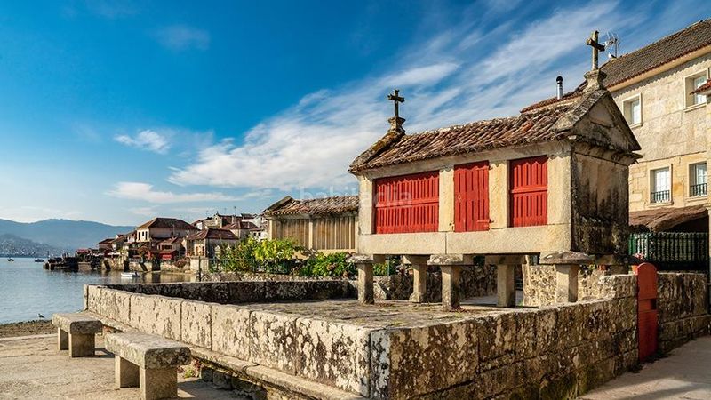 Foto 92f68721-2e0f-474c-b097-3d34847a156e. Terreno residencial terreno urbano edificable en armenteira entorno privelegiado en las rias baixas en Meis