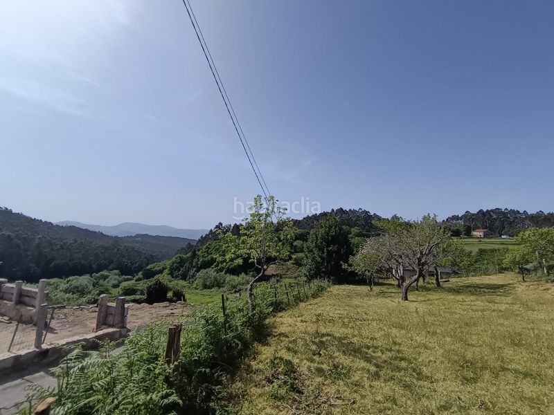 Foto e6344d63-11ff-44b4-99bb-952293803599. Terreno residencial terreno urbano edificable en armenteira entorno privelegiado en las rias baixas en Meis