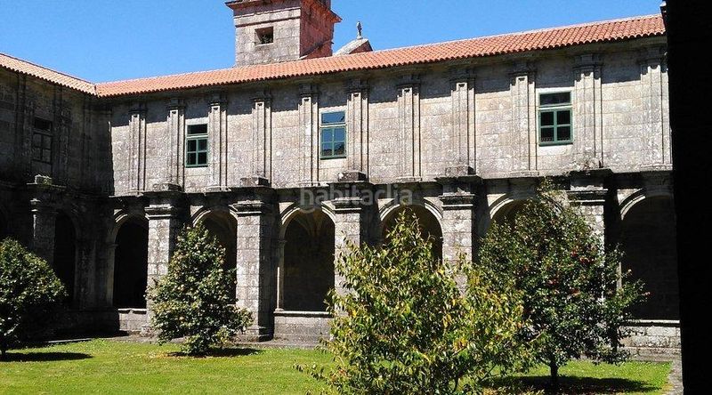 Foto ff85f7eb-2aa2-440c-9030-40cc2496941a. Terreno residencial terreno urbano edificable en armenteira entorno privelegiado en las rias baixas en Meis