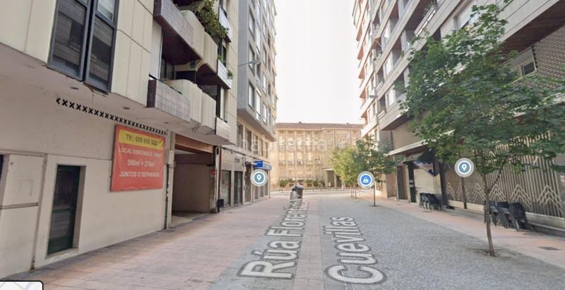 Foto f7b56ffc-2822-4f3f-aa76-b037d6820e9c. Aparcament cotxe a Centro Ourense
