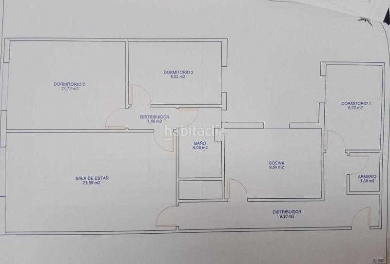 Foto 2f2e3ba1-6c1e-4f94-8114-496d2267f0fc. Apartament amb calefacció a Vilanova de Arousa