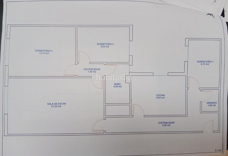 Foto 99992931-8bd0-4b93-9e07-7de3fa8b5b35. Apartament a Vilanova de Arousa