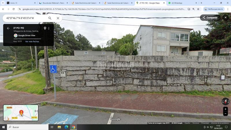 Foto 6c76cc2f-2caf-4484-818d-f661024046e9. Casa amb aparcament a Bamio Vilagarcía de Arousa