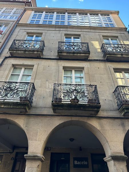 Foto 3b3f247d-31c9-40c3-93cd-a278ad3d41dd. Duplex con riscaldamento in Casco Viejo Ourense