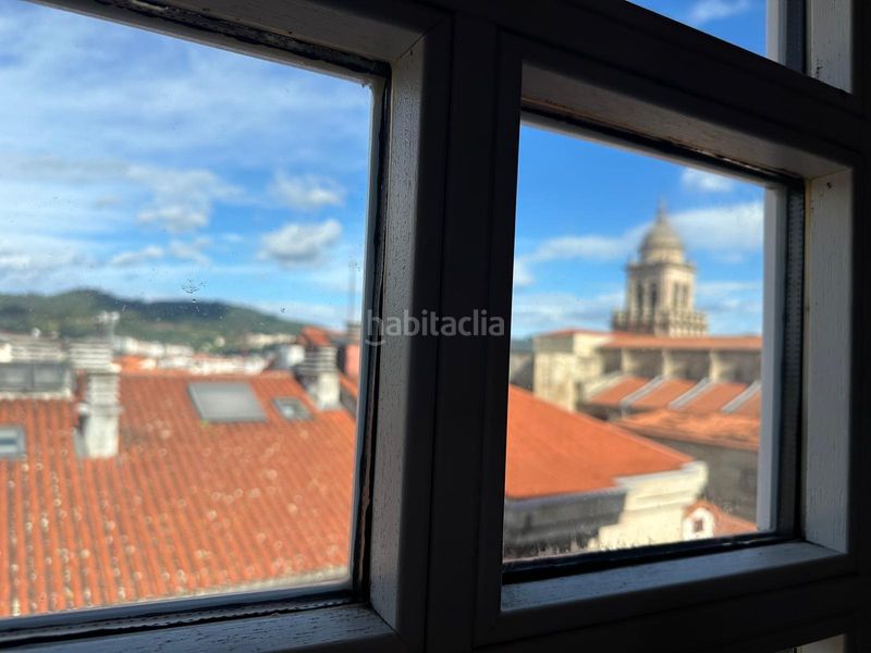 Foto e15516a7-49ad-4ec9-be94-68487c1435db. Duplex con riscaldamento in Casco Viejo Ourense