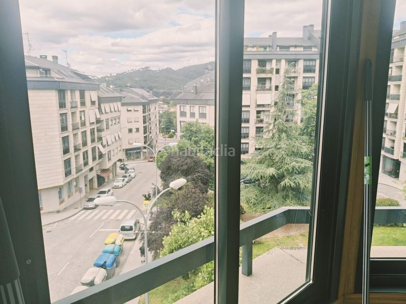 Foto 06398484-20f4-4be4-957c-d7877044f2cf. Rent flat with heating parking in Universidad Ourense