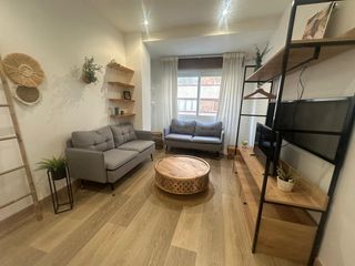 Etagenwohnung in Centro. Piso reformado en el centro de ourense
