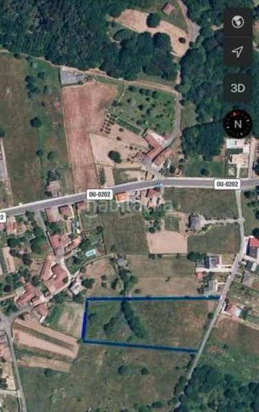 Foto 754c6e11-11b5-4db5-8a2b-589817cfc051. Terreny residencial a Merca (A)
