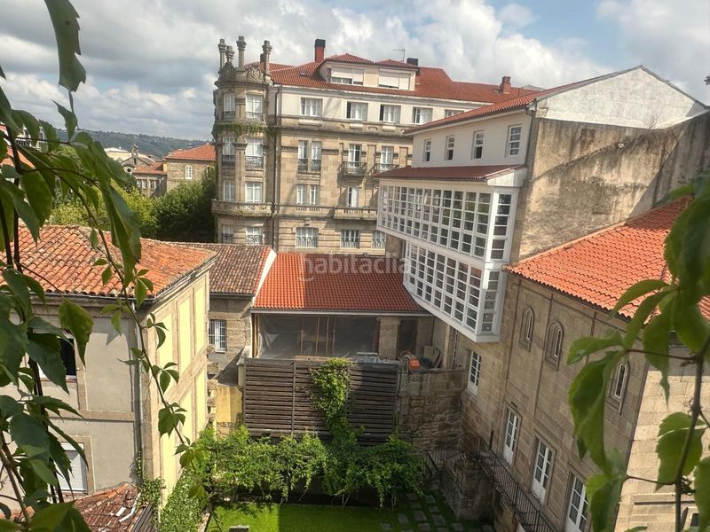 Foto d58c0f6f-0995-42f6-96e4-bc5f41626898. Pis amb calefacció aparcament a Casco Viejo Ourense