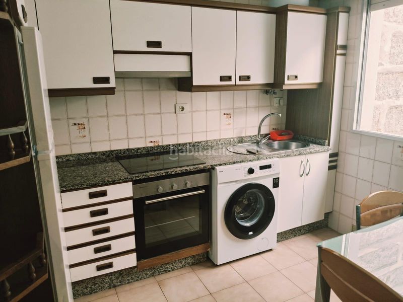 Foto b80ed024-bd6b-45f1-8503-71fa2bbedbdf. Rent flat with heating in Centro Ourense