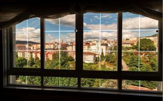 Duplex in Couto. Dúplex mirador de la alameda