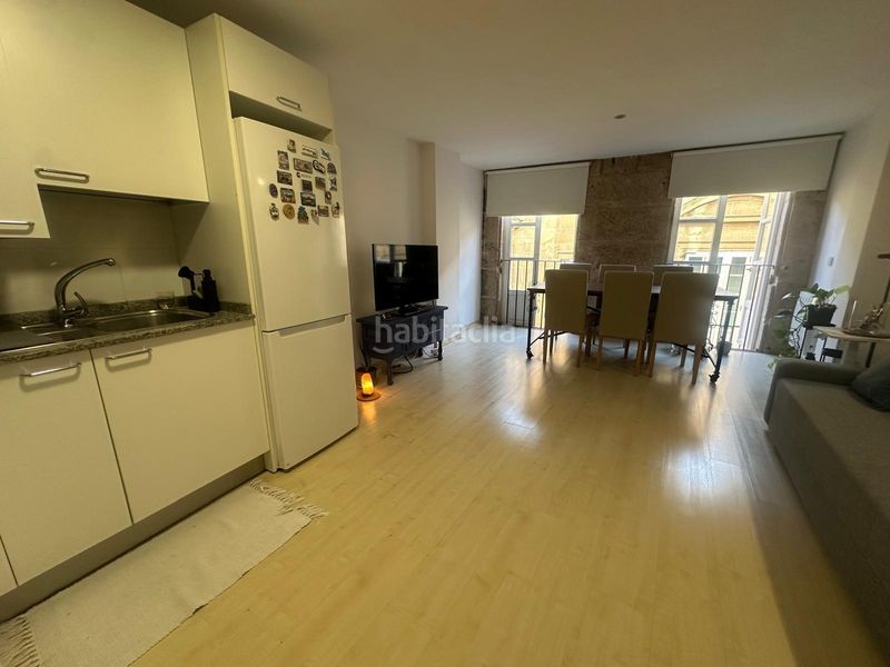 Foto 0bd65187-d611-4d37-8697-726c44f94bf7. Rent flat with heating in Casco Viejo Ourense