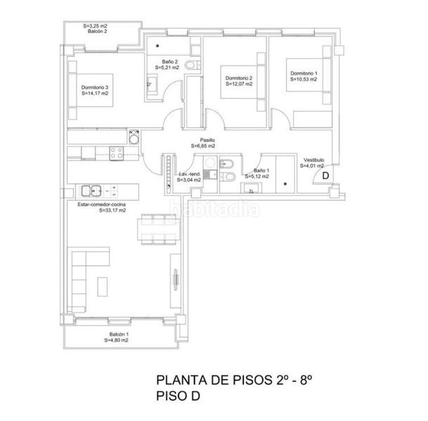 Foto 3324148c-bc05-49ef-98ff-f506e9be7d2c. Appartamento con riscaldamento parcheggio in Barbadás