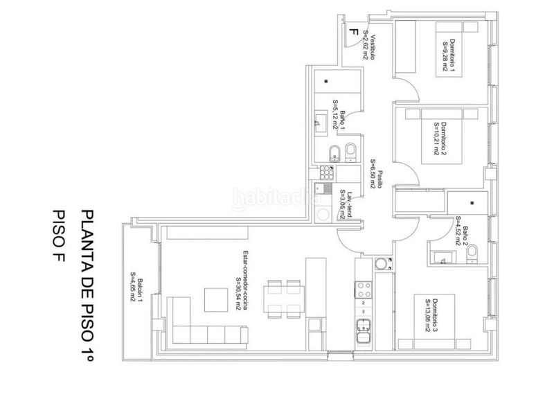 Foto 42a33740-c7c7-4bd5-a2ee-9b8c0145a515. Appartamento con riscaldamento parcheggio in Barbadás